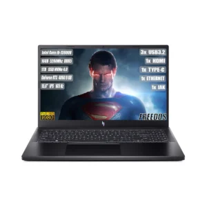 ACER Nitro V 15 13.Nesil Core i9 13900H-RTX4060 8Gb-16Gb-1Tb Ssd-15-6inc-W11