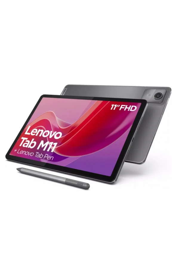 LENOVO Tab M11 8GB 128GB 11" WUXGA Wifi & LTE Tablet + Kalem ZADB0327TR