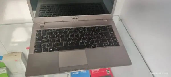 2.EL CASPER NİRVANA 14" NOTBOOK - Görsel 3